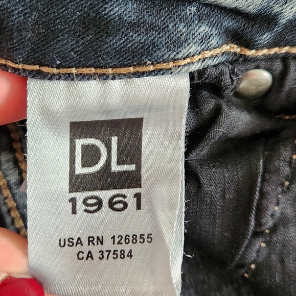 DL 1961 jeans - Picture 11 of 17